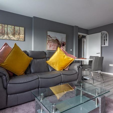 Guestready - Royal Canal Park Chic Getaway دبلن المظهر الخارجي الصورة