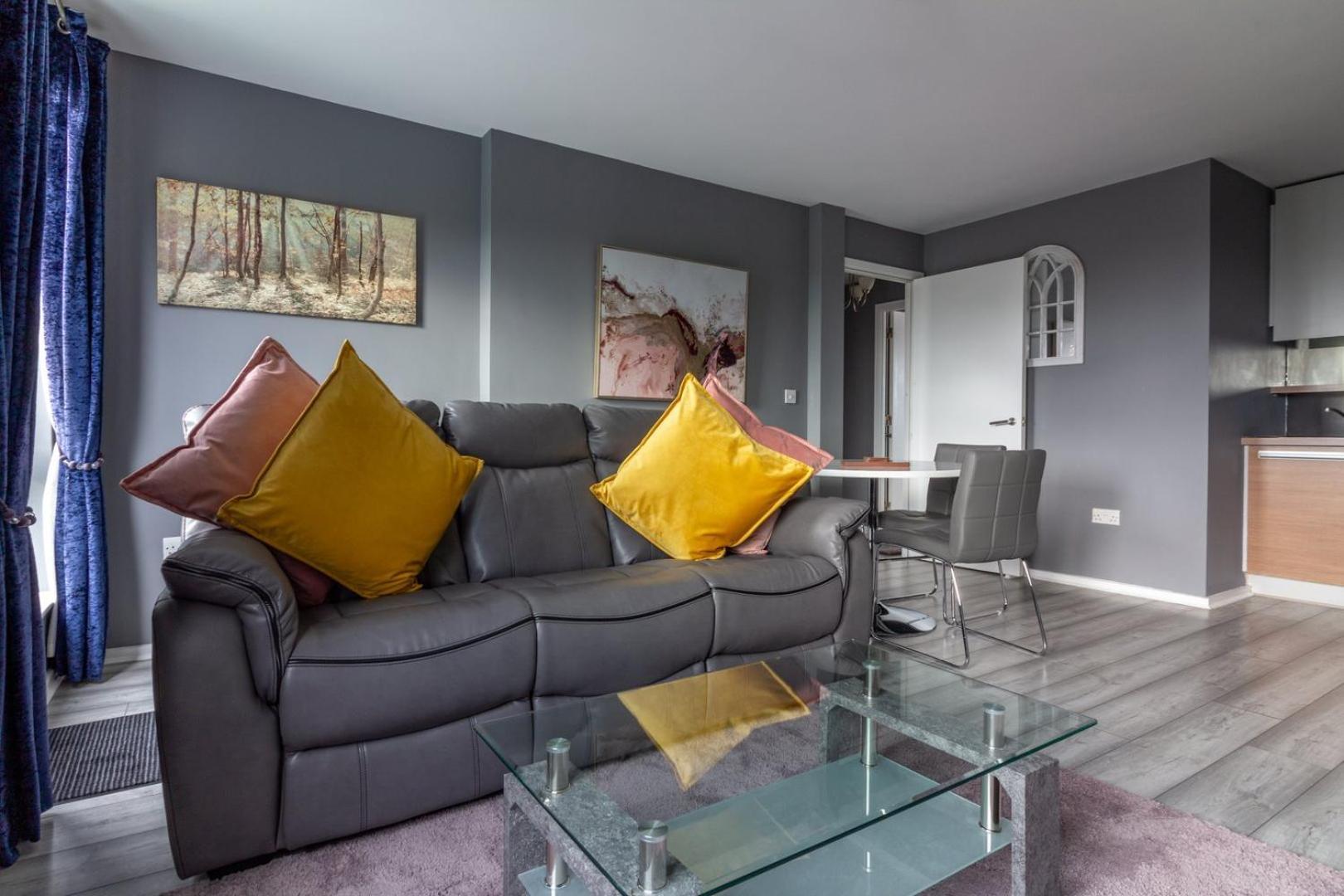 Guestready - Royal Canal Park Chic Getaway دبلن المظهر الخارجي الصورة
