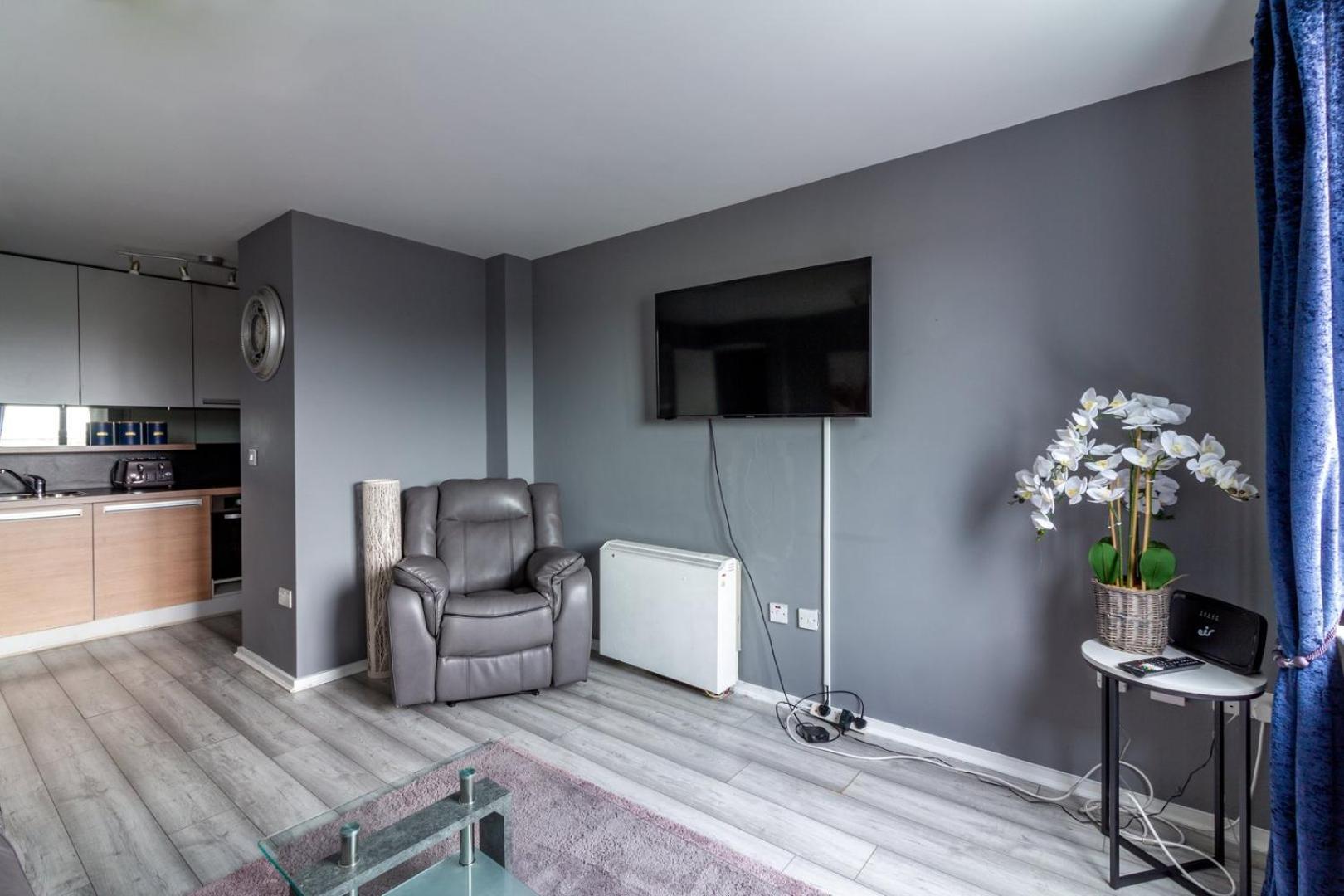 Guestready - Royal Canal Park Chic Getaway دبلن المظهر الخارجي الصورة