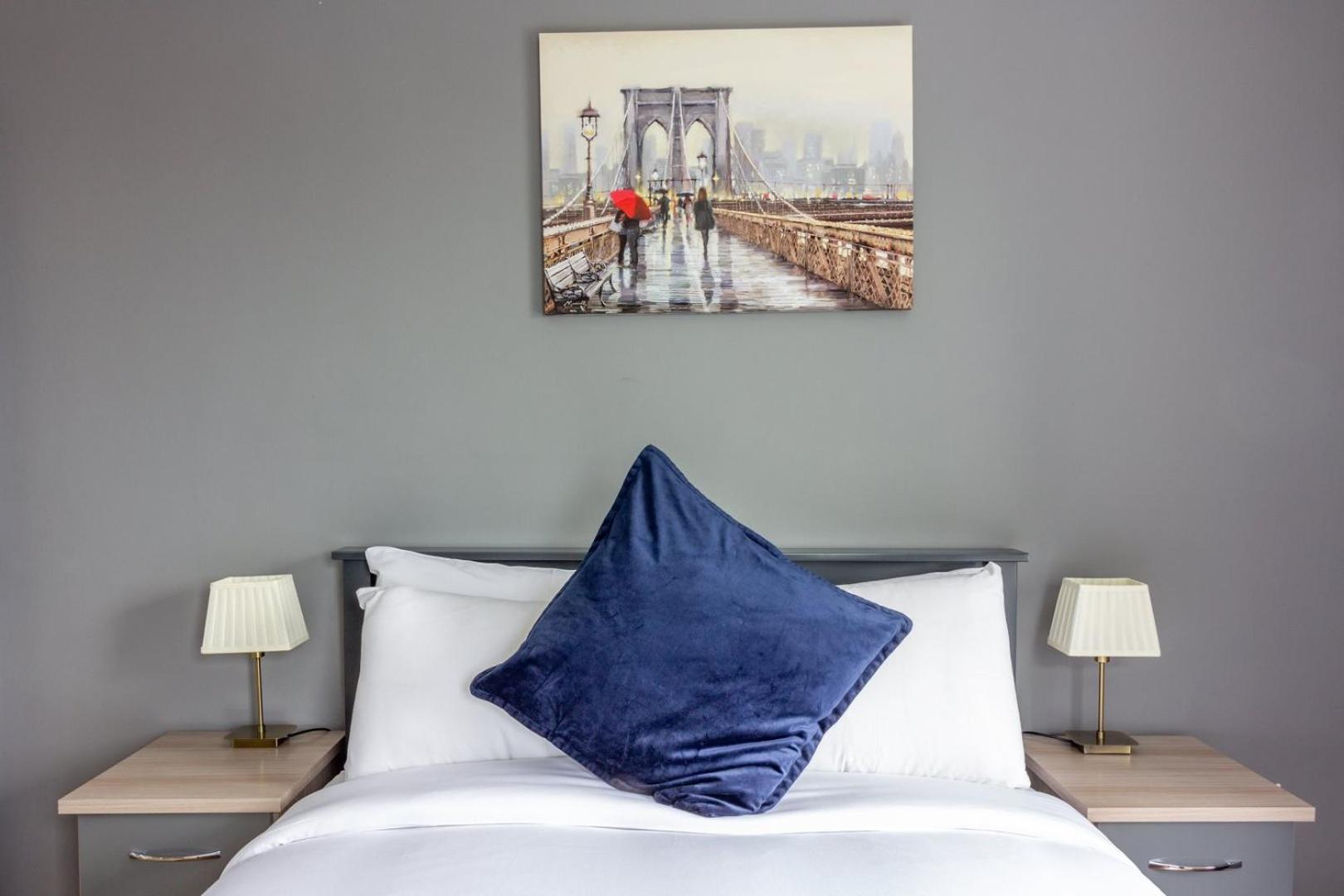 Guestready - Royal Canal Park Chic Getaway دبلن المظهر الخارجي الصورة